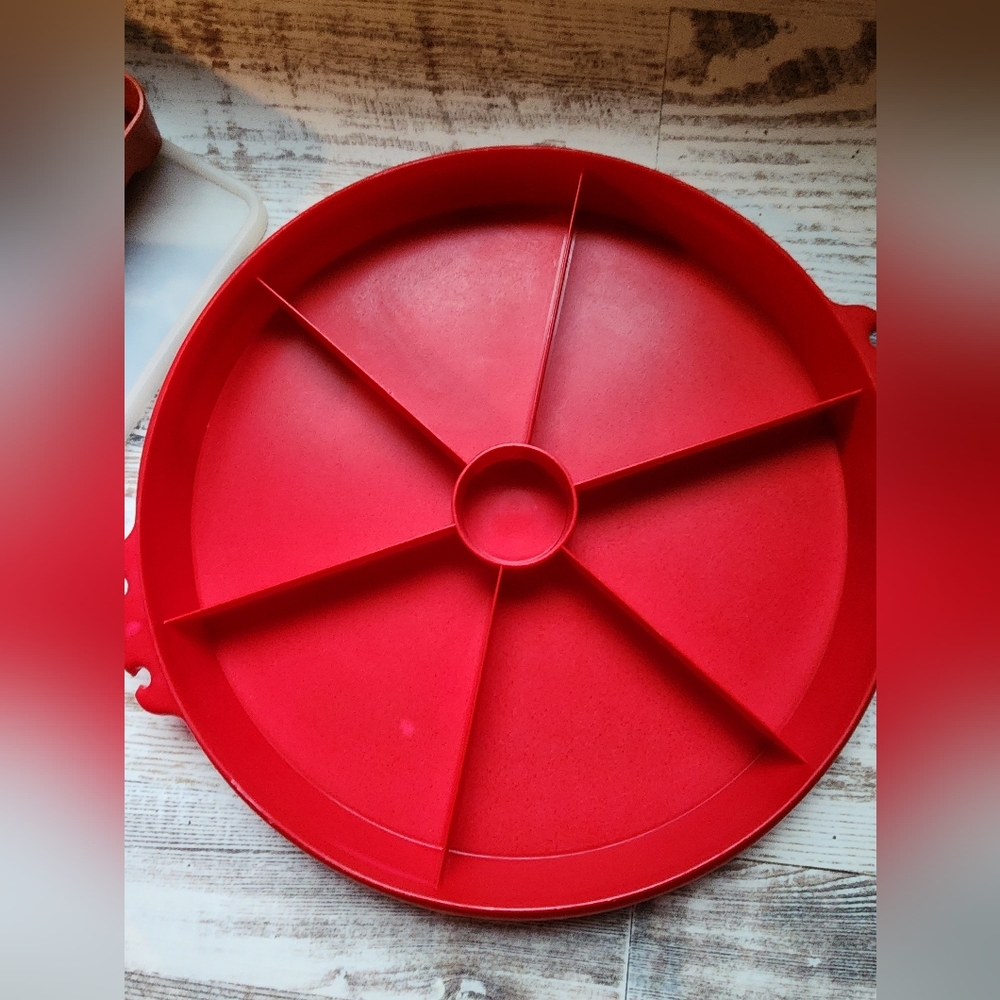 Tupperware set - Picture 5 of 8